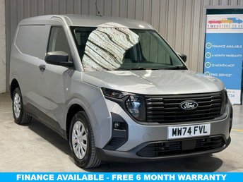 2024 FORD TRANSIT COURIER