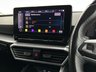 USED 2021 70 SEAT LEON 1.5 TSI EVO FR Euro 6 (s/s) 5dr CARPLAY, ALL-LED, SATNAV, 17''