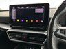 USED 2021 70 SEAT LEON 1.5 TSI EVO FR Euro 6 (s/s) 5dr CARPLAY, ALL-LED, SATNAV, 17''