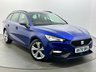 USED 2021 70 SEAT LEON 1.5 TSI EVO FR Euro 6 (s/s) 5dr CARPLAY, ALL-LED, SATNAV, 17''