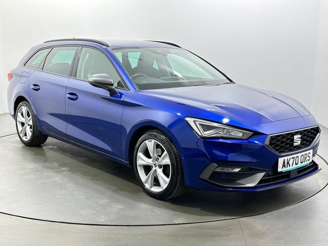 View our Seat Leon 1.5 TSI EVO FR Euro 6 (s/s) 5dr