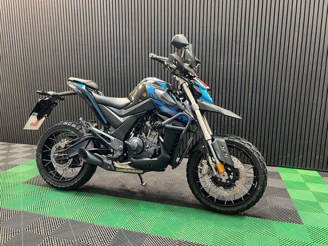 View our ZONTES ZT125-U1