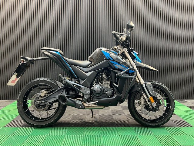 View our ZONTES ZT125-U1