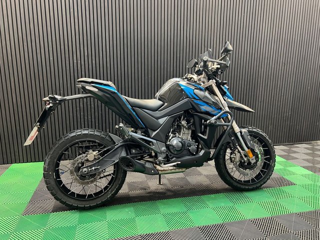 View our ZONTES ZT125-U1