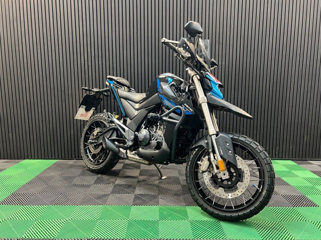 View our ZONTES ZT125-U1