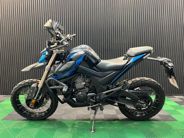 View our ZONTES ZT125-U1