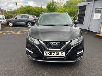 View our NISSAN QASHQAI