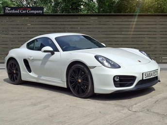 2014 PORSCHE CAYMAN