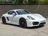 USED 2014 64 PORSCHE CAYMAN 2.7 981 Coupe 2dr Petrol PDK Euro 6 (s/s) (275 ps) OVER 8K SPEC, FINANCE OPTIONS