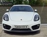 USED 2014 64 PORSCHE CAYMAN 2.7 981 Coupe 2dr Petrol PDK Euro 6 (s/s) (275 ps) OVER 8K SPEC, FINANCE OPTIONS