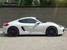 USED 2014 64 PORSCHE CAYMAN 2.7 981 Coupe 2dr Petrol PDK Euro 6 (s/s) (275 ps) OVER 8K SPEC, FINANCE OPTIONS