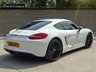 USED 2014 64 PORSCHE CAYMAN 2.7 981 Coupe 2dr Petrol PDK Euro 6 (s/s) (275 ps) OVER 8K SPEC, FINANCE OPTIONS
