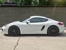 USED 2014 64 PORSCHE CAYMAN 2.7 981 Coupe 2dr Petrol PDK Euro 6 (s/s) (275 ps) OVER 8K SPEC, FINANCE OPTIONS
