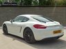 USED 2014 64 PORSCHE CAYMAN 2.7 981 Coupe 2dr Petrol PDK Euro 6 (s/s) (275 ps) OVER 8K SPEC, FINANCE OPTIONS