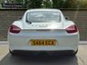 USED 2014 64 PORSCHE CAYMAN 2.7 981 Coupe 2dr Petrol PDK Euro 6 (s/s) (275 ps) OVER 8K SPEC, FINANCE OPTIONS