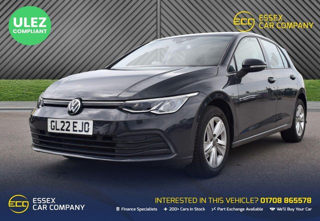 View our Volkswagen Golf 1.0 eTSI MHEV Life Hatchback 5dr Petrol Hybrid DSG Euro 6 (s/s) (110 ps)