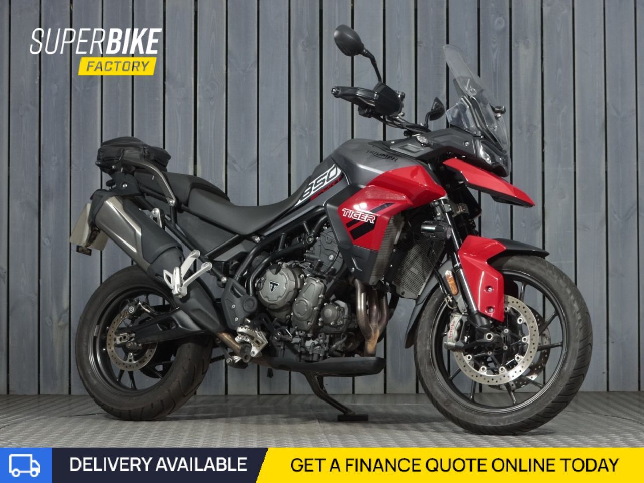 TRIUMPH TIGER SPORT 850TIGER SPORT 850 TRIUMPH TIGER SPORT 850TIGER SPORT 850