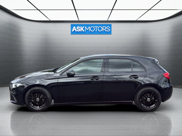 View our MERCEDES-BENZ A-CLASS