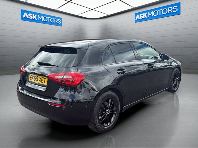 View our MERCEDES-BENZ A-CLASS