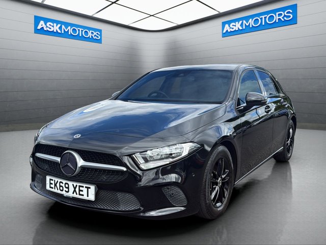 View our Mercedes-Benz A-Class 1.5 A180d SE (Executive) Hatchback 5dr Diesel 7G-DCT Euro 6 (s/s) (116 ps)