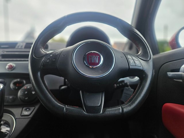 View our FIAT 500