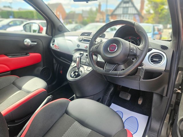 View our FIAT 500