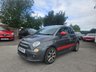 USED 2015 15 FIAT 500 1.2 S Hatchback 3dr Petrol Dualogic Euro 6 (s/s) (69 bhp) 