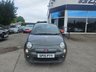 USED 2015 15 FIAT 500 1.2 S Hatchback 3dr Petrol Dualogic Euro 6 (s/s) (69 bhp) 