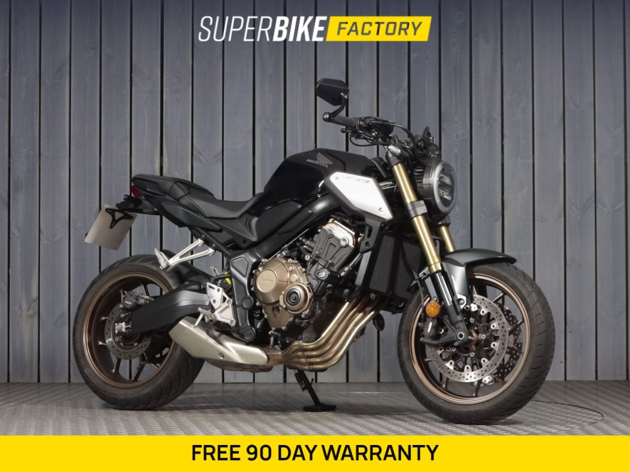 HONDA CB650R
