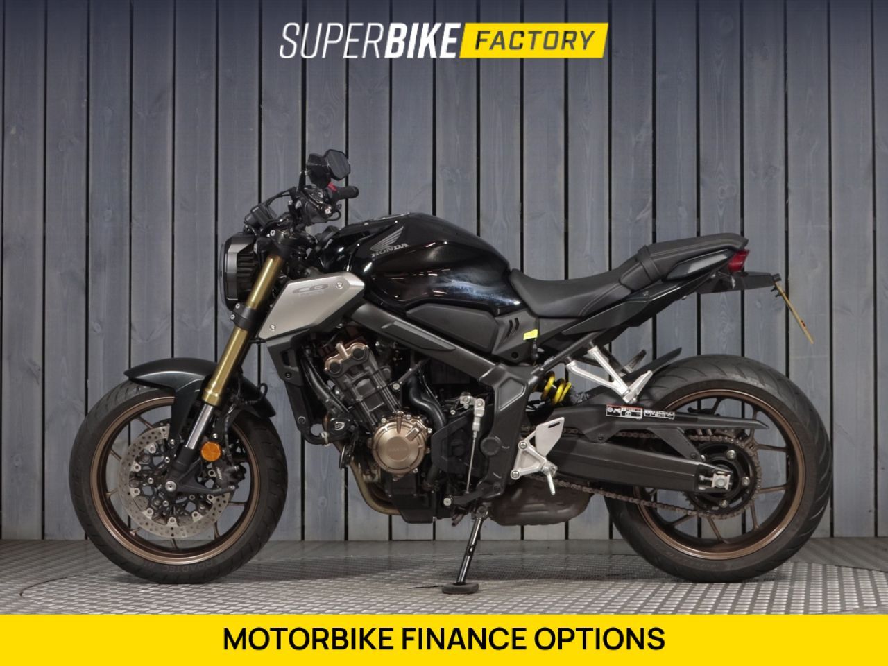 HONDA CB650R