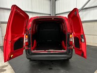 USED 2020 20 PEUGEOT PARTNER 1.5 BLUEHDI 100PS L2 LWB - NO VAT 