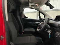 USED 2020 20 PEUGEOT PARTNER 1.5 BLUEHDI 100PS L2 LWB - NO VAT 