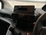 USED 2020 20 PEUGEOT PARTNER 1.5 BLUEHDI 100PS L2 LWB - NO VAT 