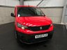 USED 2020 20 PEUGEOT PARTNER 1.5 BLUEHDI 100PS L2 LWB - NO VAT 