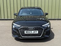 USED 2023 23 AUDI A3 1.5 TFSI 35 S line Sportback 5dr Petrol Manual Euro 6 (s/s) (150 ps) 