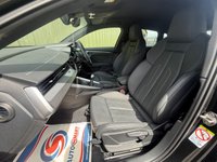 USED 2023 23 AUDI A3 1.5 TFSI 35 S line Sportback 5dr Petrol Manual Euro 6 (s/s) (150 ps) 