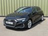 USED 2023 23 AUDI A3 1.5 TFSI 35 S line Sportback 5dr Petrol Manual Euro 6 (s/s) (150 ps) 