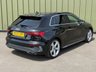 USED 2023 23 AUDI A3 1.5 TFSI 35 S line Sportback 5dr Petrol Manual Euro 6 (s/s) (150 ps) 