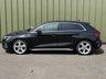 USED 2023 23 AUDI A3 1.5 TFSI 35 S line Sportback 5dr Petrol Manual Euro 6 (s/s) (150 ps) 
