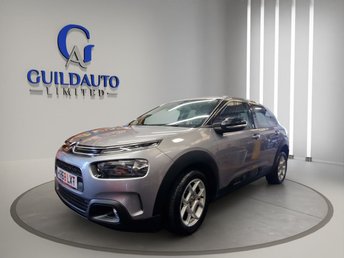 2018 CITROEN C4 CACTUS