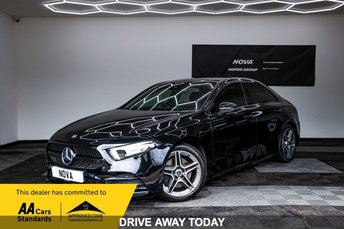 2021 MERCEDES-BENZ A-CLASS