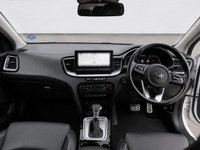 USED 2021 71 KIA XCEED 1.5 T-GDi 4 SUV 5dr Petrol DCT Euro 6 (s/s) (158 bhp) Panoramic roof, Parking camera