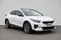 USED 2021 71 KIA XCEED 1.5 T-GDi 4 SUV 5dr Petrol DCT Euro 6 (s/s) (158 bhp) Panoramic roof, Parking camera