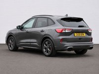 USED 2021 21 FORD KUGA 2.0 EcoBlue MHEV ST-Line Edition SUV 5dr Diesel Manual Euro 6 (s/s) (150 ps) Heated seat Parking camera Sat Nav