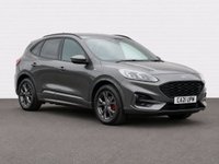 USED 2021 21 FORD KUGA 2.0 EcoBlue MHEV ST-Line Edition SUV 5dr Diesel Manual Euro 6 (s/s) (150 ps) Heated seat Parking camera Sat Nav