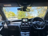 USED 2014 54 MERCEDES-BENZ C-CLASS 2.1 C220 BlueTEC AMG Line Saloon 4dr Diesel G-Tronic+ Euro 6 (s/s) (170 ps) 