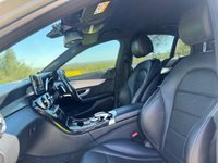 USED 2014 54 MERCEDES-BENZ C-CLASS 2.1 C220 BlueTEC AMG Line Saloon 4dr Diesel G-Tronic+ Euro 6 (s/s) (170 ps) 