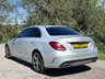USED 2014 54 MERCEDES-BENZ C-CLASS 2.1 C220 BlueTEC AMG Line Saloon 4dr Diesel G-Tronic+ Euro 6 (s/s) (170 ps) 