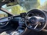 USED 2014 54 MERCEDES-BENZ C-CLASS 2.1 C220 BlueTEC AMG Line Saloon 4dr Diesel G-Tronic+ Euro 6 (s/s) (170 ps) 