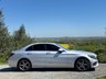 USED 2014 54 MERCEDES-BENZ C-CLASS 2.1 C220 BlueTEC AMG Line Saloon 4dr Diesel G-Tronic+ Euro 6 (s/s) (170 ps) 